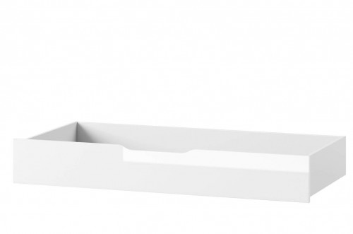 Шухляда SELENE 34 SZYNAKA білий мат / білий глянець